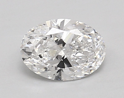 0.9-Carat Oval Lab Grown Diamond