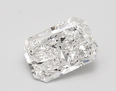 0.9-Carat Radiant Lab Grown Diamond