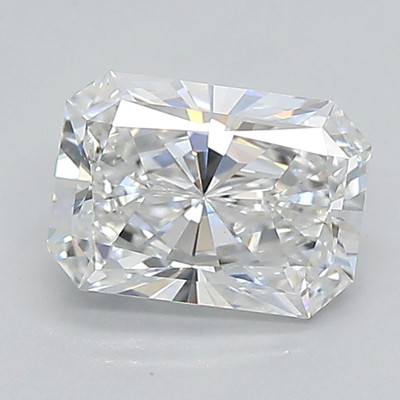 0.9-Carat Radiant Lab Grown Diamond