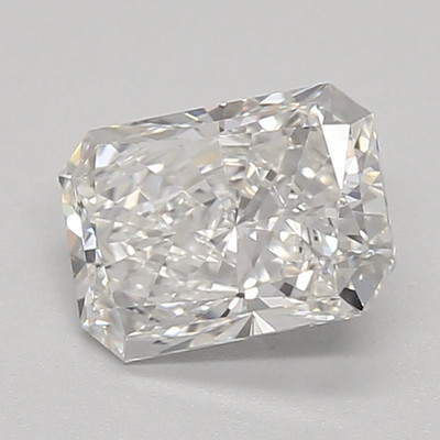 0.91-Carat Radiant Lab Grown Diamond