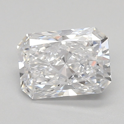 0.91-Carat Radiant Lab Grown Diamond