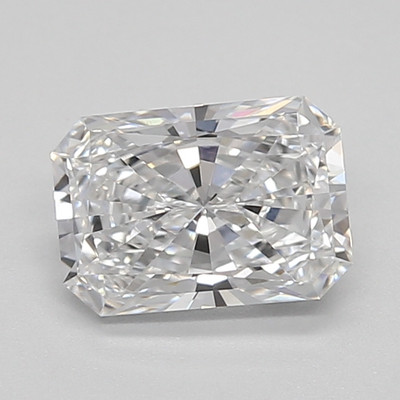 0.91-Carat Radiant Lab Grown Diamond