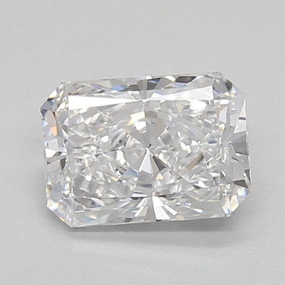 0.91-Carat Radiant Lab Grown Diamond