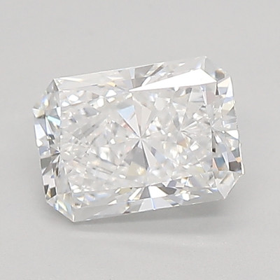 0.9-Carat Radiant Lab Grown Diamond