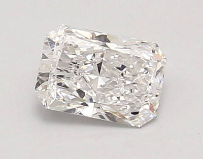 0.9-Carat Radiant Lab Grown Diamond