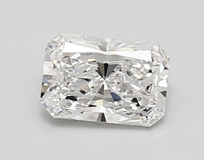 0.9-Carat Radiant Lab Grown Diamond