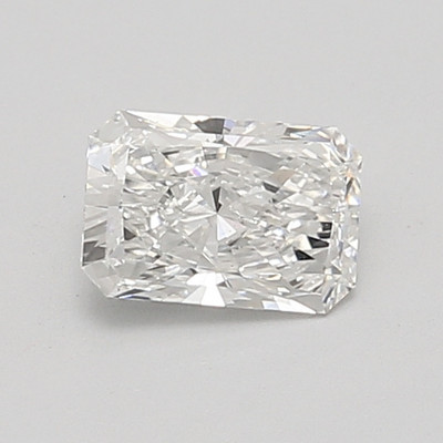 0.9-Carat Radiant Lab Grown Diamond