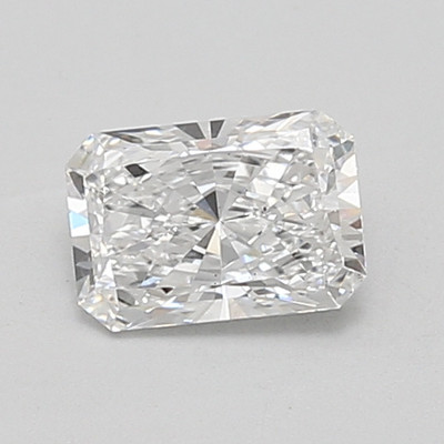 0.9-Carat Radiant Lab Grown Diamond