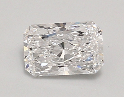 0.91-Carat Radiant Lab Grown Diamond
