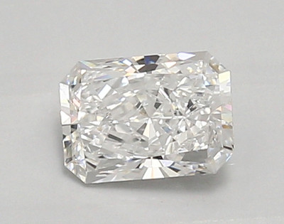 0.91-Carat Radiant Lab Grown Diamond