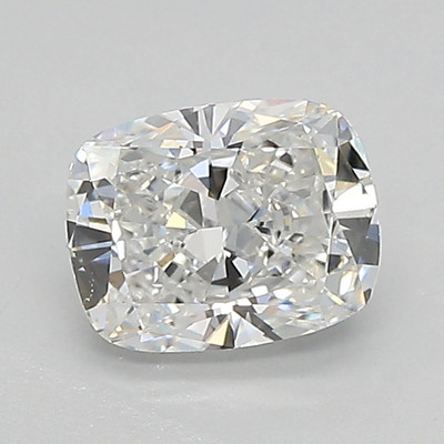 0.91-Carat Cushion Lab Grown Diamond