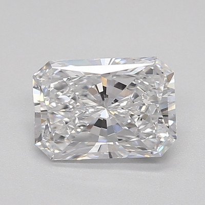 0.91-Carat Radiant Lab Grown Diamond