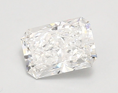 0.91-Carat Radiant Lab Grown Diamond