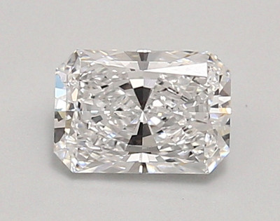 0.91-Carat Radiant Lab Grown Diamond