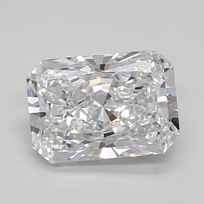 0.91-Carat Radiant Lab Grown Diamond