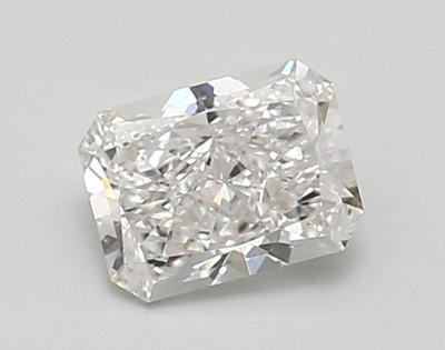 0.9-Carat Radiant Lab Grown Diamond