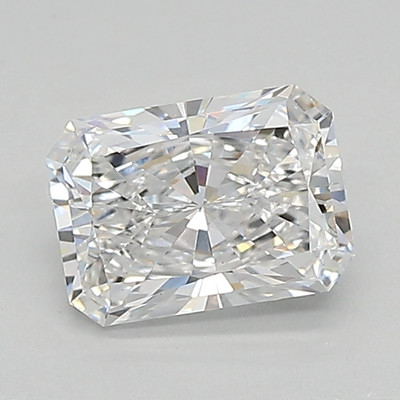 0.91-Carat Radiant Lab Grown Diamond
