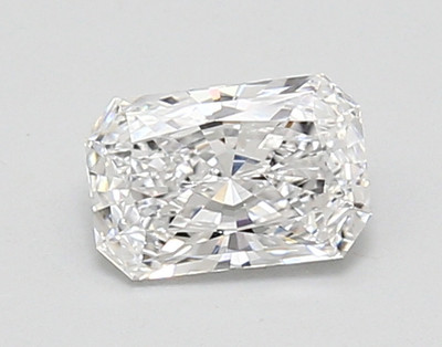 0.9-Carat Radiant Lab Grown Diamond