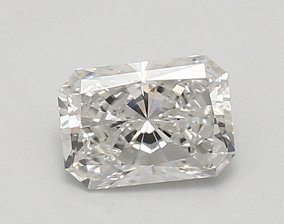 0.9-Carat Radiant Lab Grown Diamond