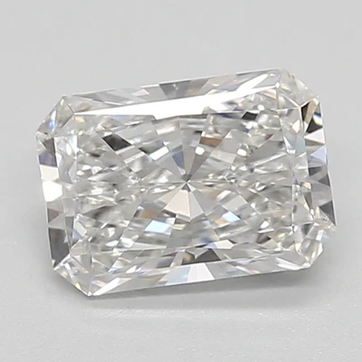 0.9-Carat Radiant Lab Grown Diamond