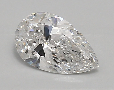 0.9-Carat Pear Lab Grown Diamond