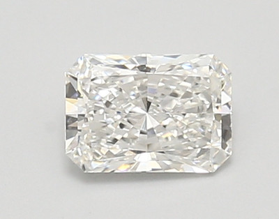 0.91-Carat Radiant Lab Grown Diamond
