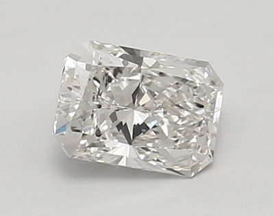 0.9-Carat Radiant Lab Grown Diamond