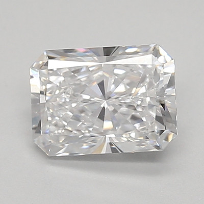 0.91-Carat Radiant Lab Grown Diamond