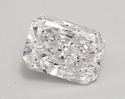 0.91-Carat Radiant Lab Grown Diamond