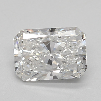 0.91-Carat Radiant Lab Grown Diamond