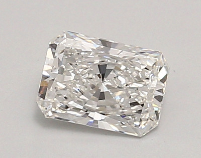 0.91-Carat Radiant Lab Grown Diamond
