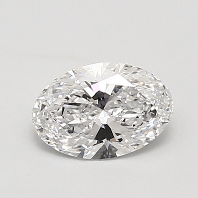 0.9-Carat Oval Lab Grown Diamond