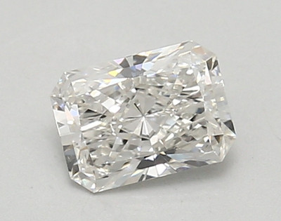 0.9-Carat Radiant Lab Grown Diamond