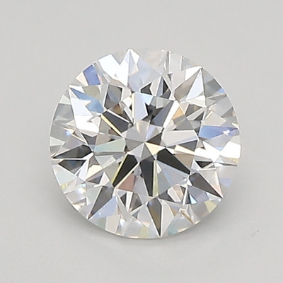 0.91-Carat Round Lab Grown Diamond