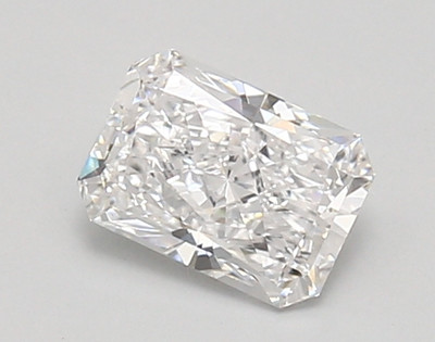0.91-Carat Radiant Lab Grown Diamond