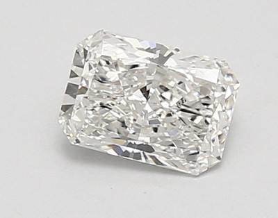0.91-Carat Radiant Lab Grown Diamond