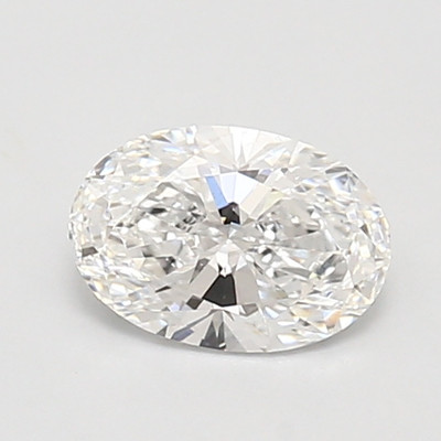 0.9-Carat Oval Lab Grown Diamond