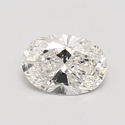 0.9-Carat Oval Lab Grown Diamond