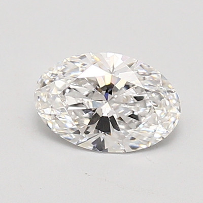 0.9-Carat Oval Lab Grown Diamond