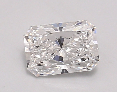 0.91-Carat Radiant Lab Grown Diamond