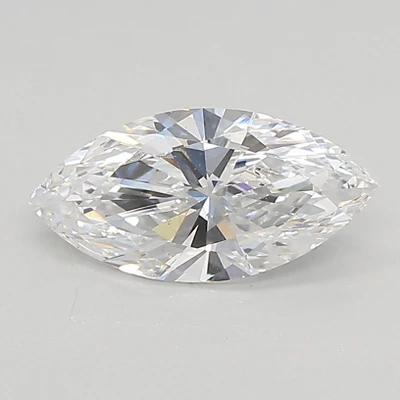 0.91-Carat Marquise Lab Grown Diamond