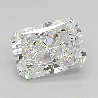 0.91-Carat Radiant Lab Grown Diamond