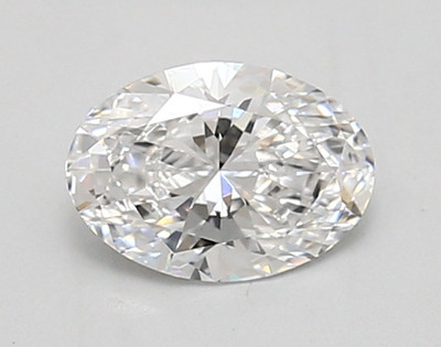 0.9-Carat Oval Lab Grown Diamond