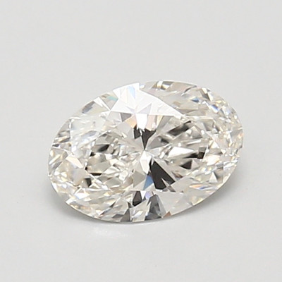 0.9-Carat Oval Lab Grown Diamond
