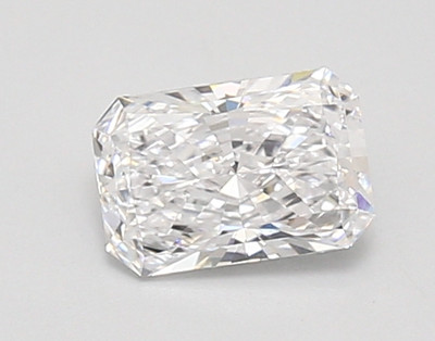 0.91-Carat Radiant Lab Grown Diamond