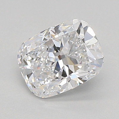 0.91-Carat Cushion Lab Grown Diamond