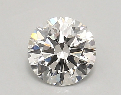 0.91-Carat Round Lab Grown Diamond