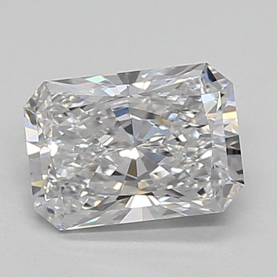0.91-Carat Radiant Lab Grown Diamond