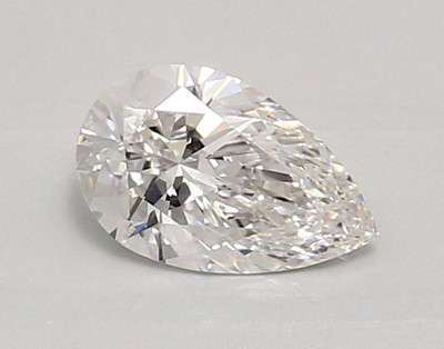 0.91-Carat Pear Lab Grown Diamond