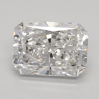 0.92-Carat Radiant Lab Grown Diamond